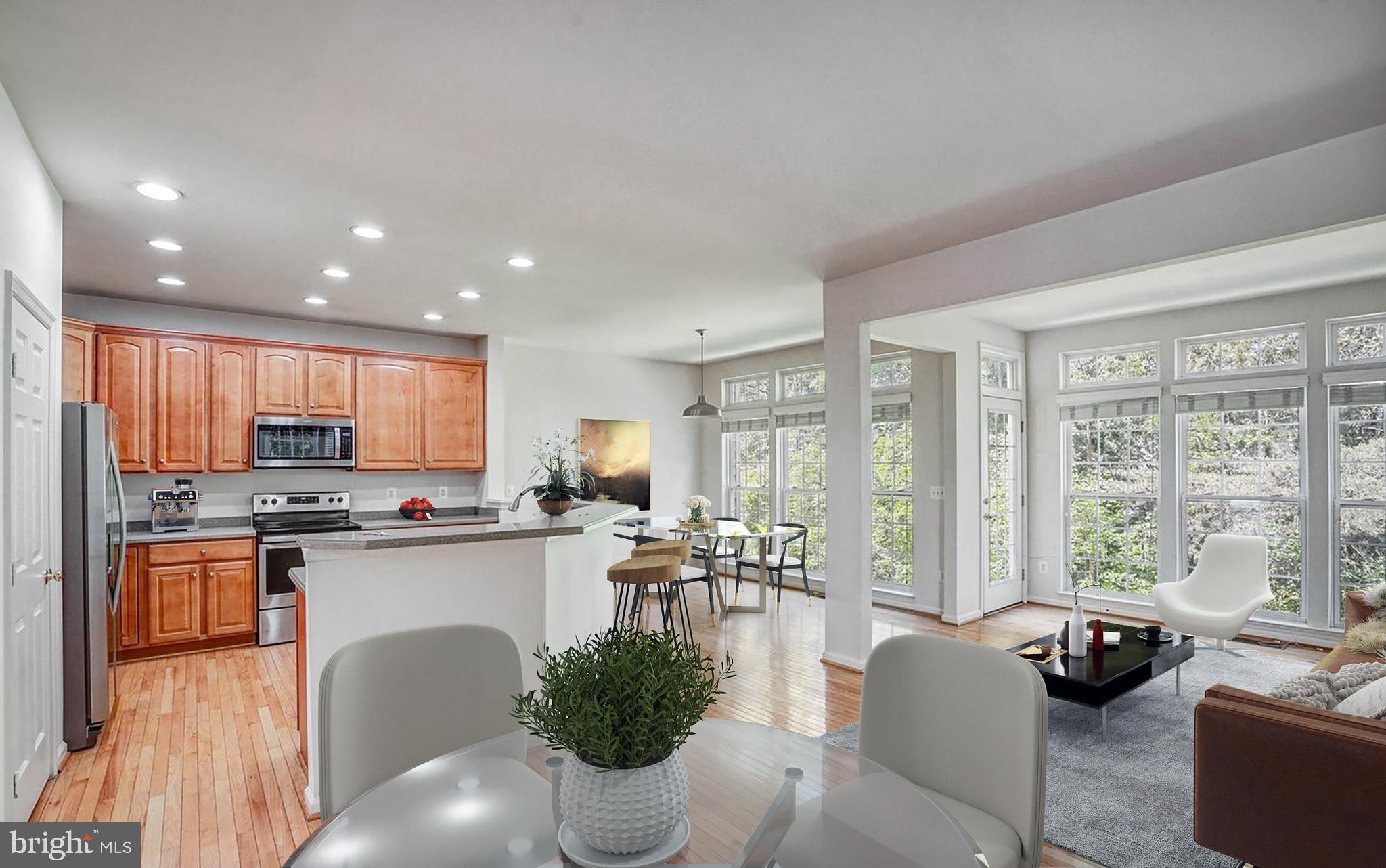 DENTON TERRACE - Residential Lease