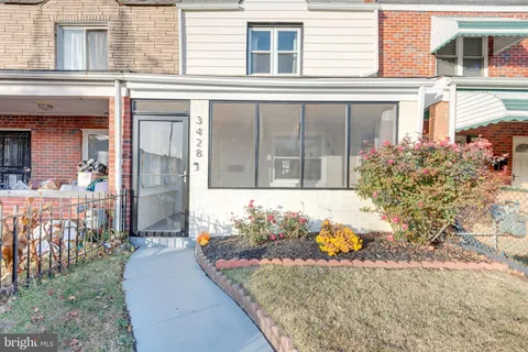 3428 Dix Street NE, Washington, DC MLS: DCDC2241972