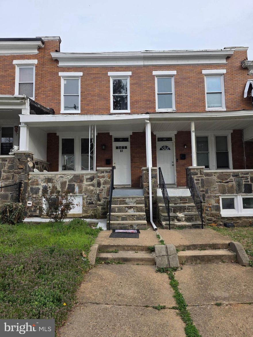 INVESTER / HOME OWNER ALERT! SOLD STRICTLY AS-IS!
Trustee Sale.  Schedule online and show anytime. Most renovation done, just finishing touches needed. Great opportunity for savvy minded individuals. Do the work, reap the rewards. Come and see how you will benefit owning this home. Great location close to many standard necessities. Don’t Miss It!