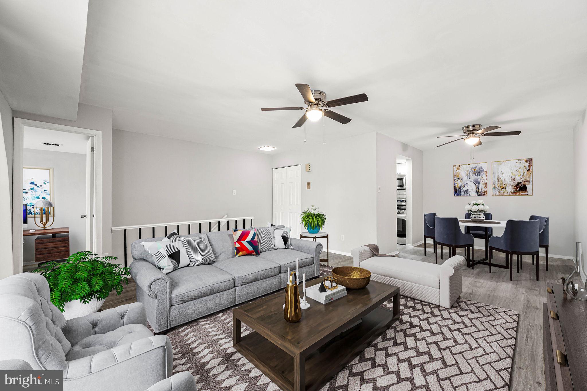 OLD FORGE CROSSING - Residential