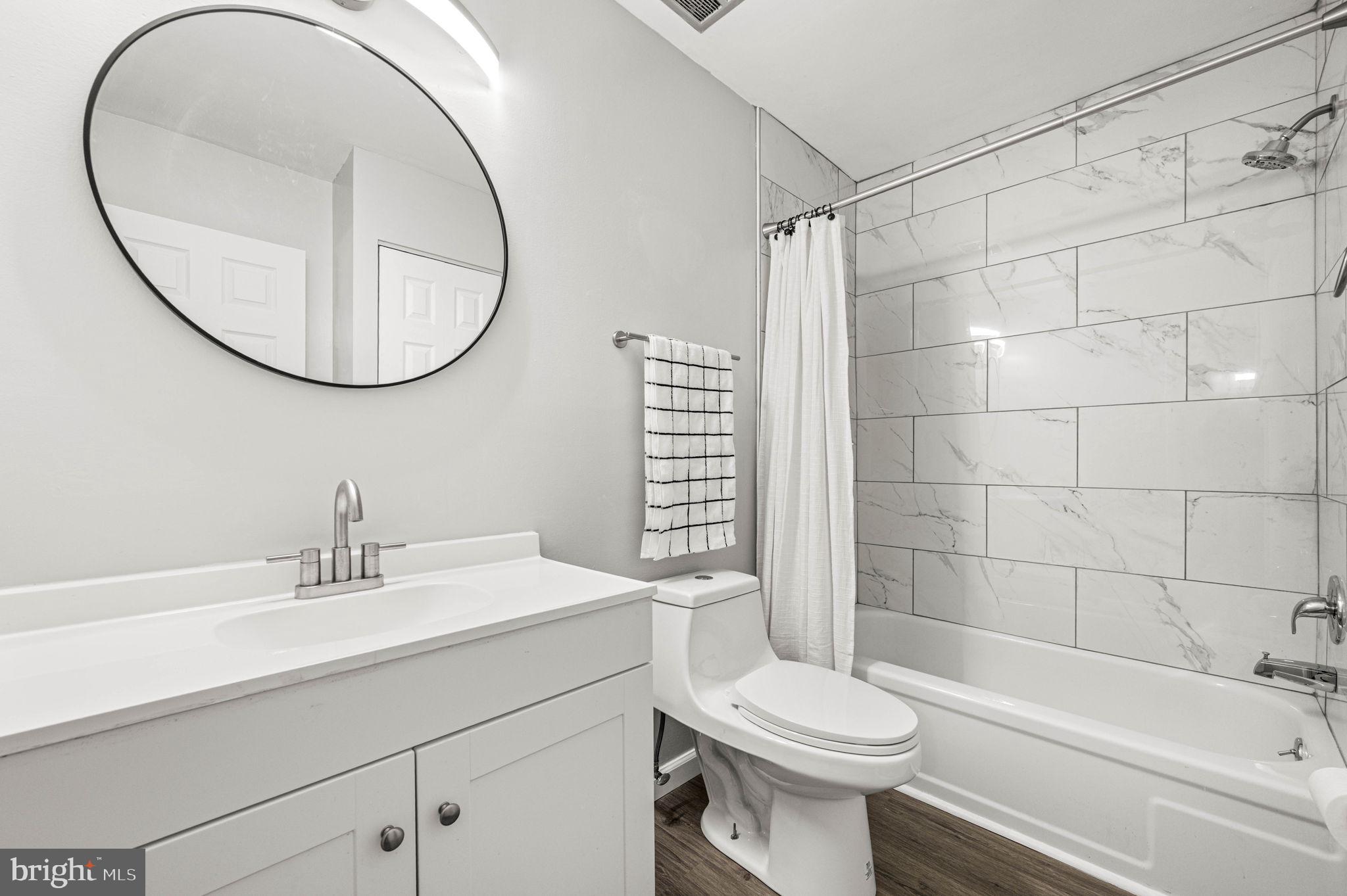 OLD FORGE CROSSING - Residential