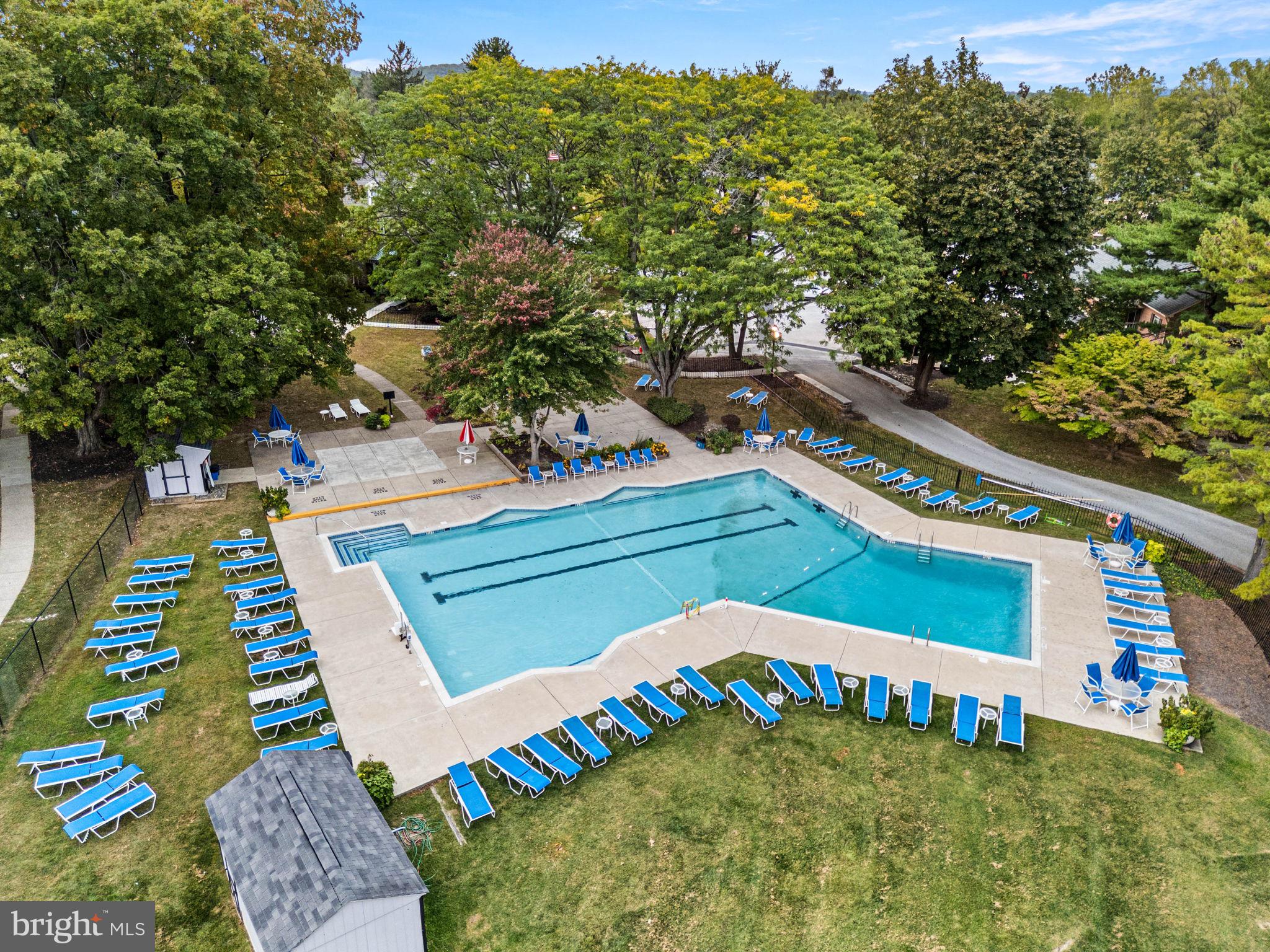 OLD FORGE CROSSING - Residential