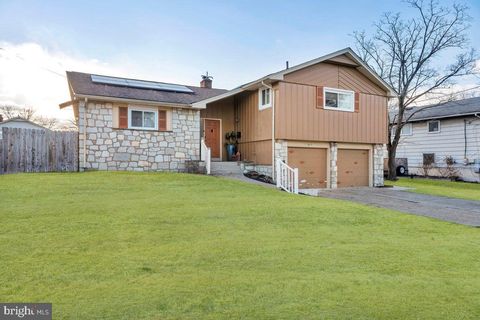 1017 HARAL PLACE CHERRY HILL NJ 08034