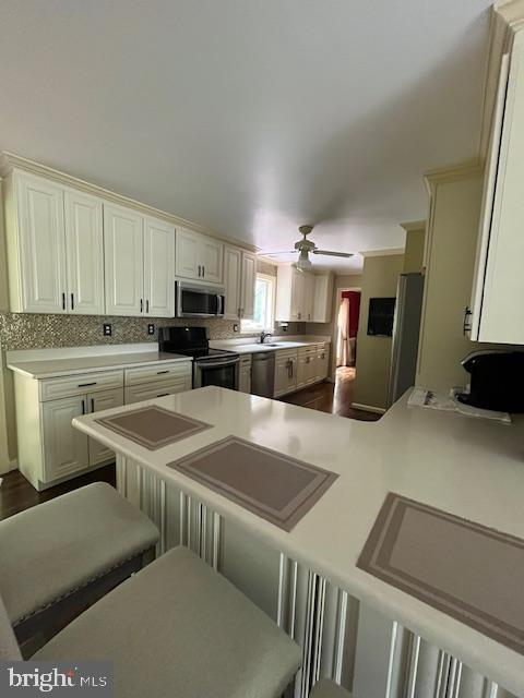 ORANGE HUNT ESTATES - Residential