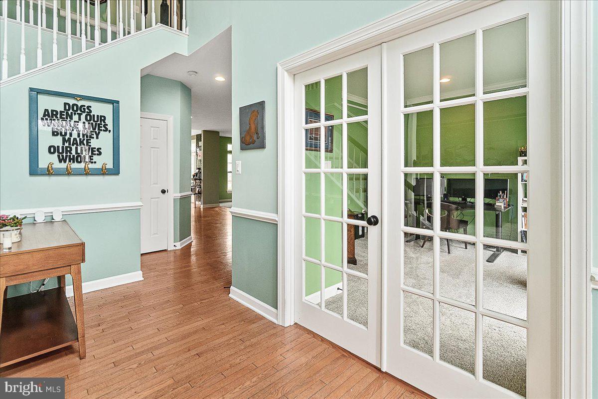 GALYN MANOR - Residential