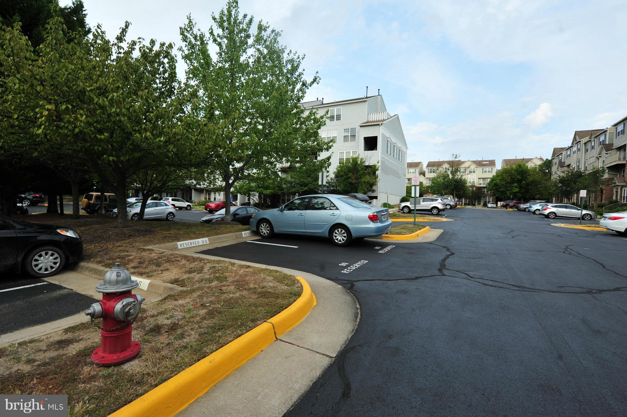 SYCAMORES AT VAN DORN - Residential Lease