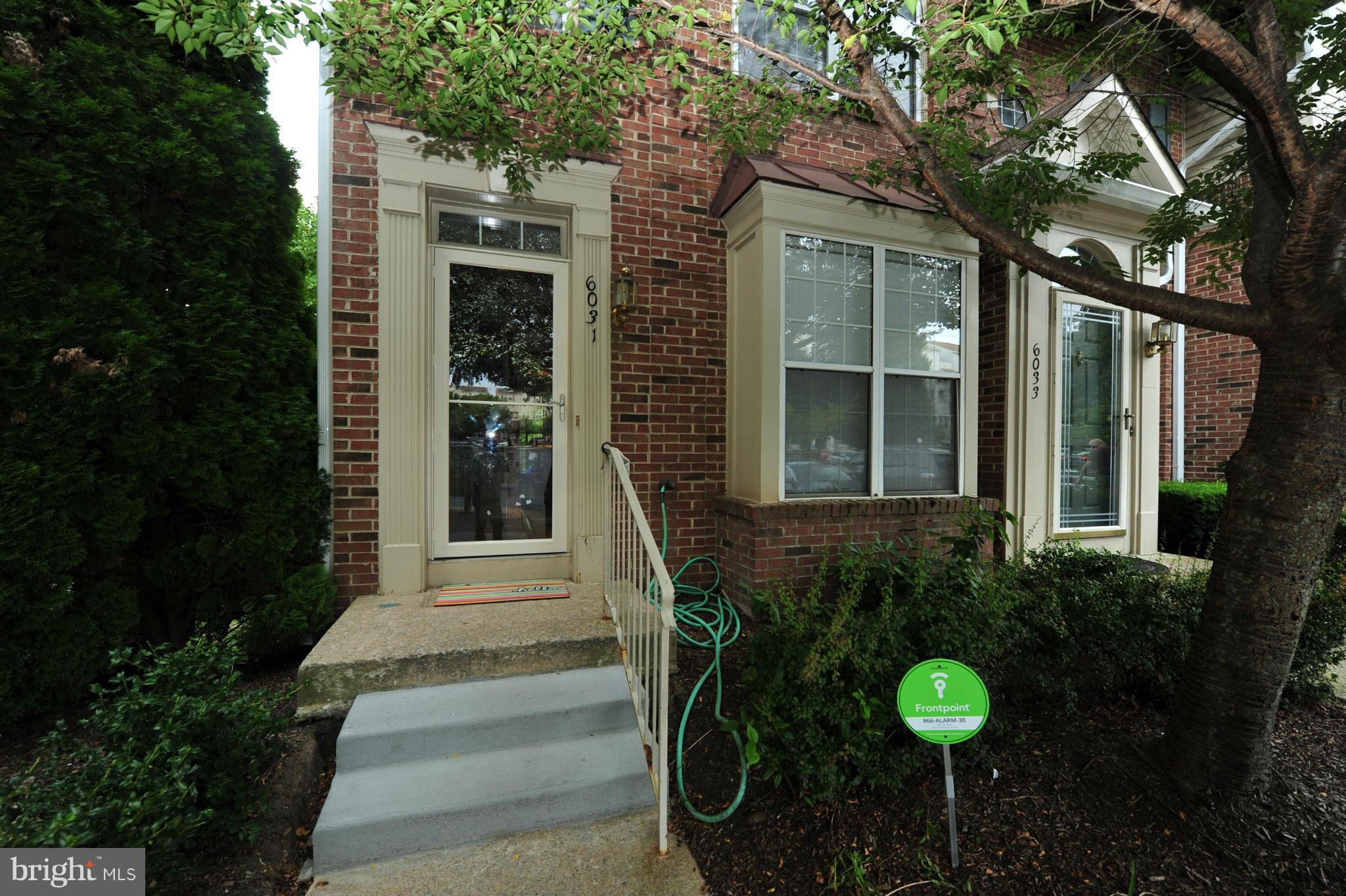 SYCAMORES AT VAN DORN - Residential Lease