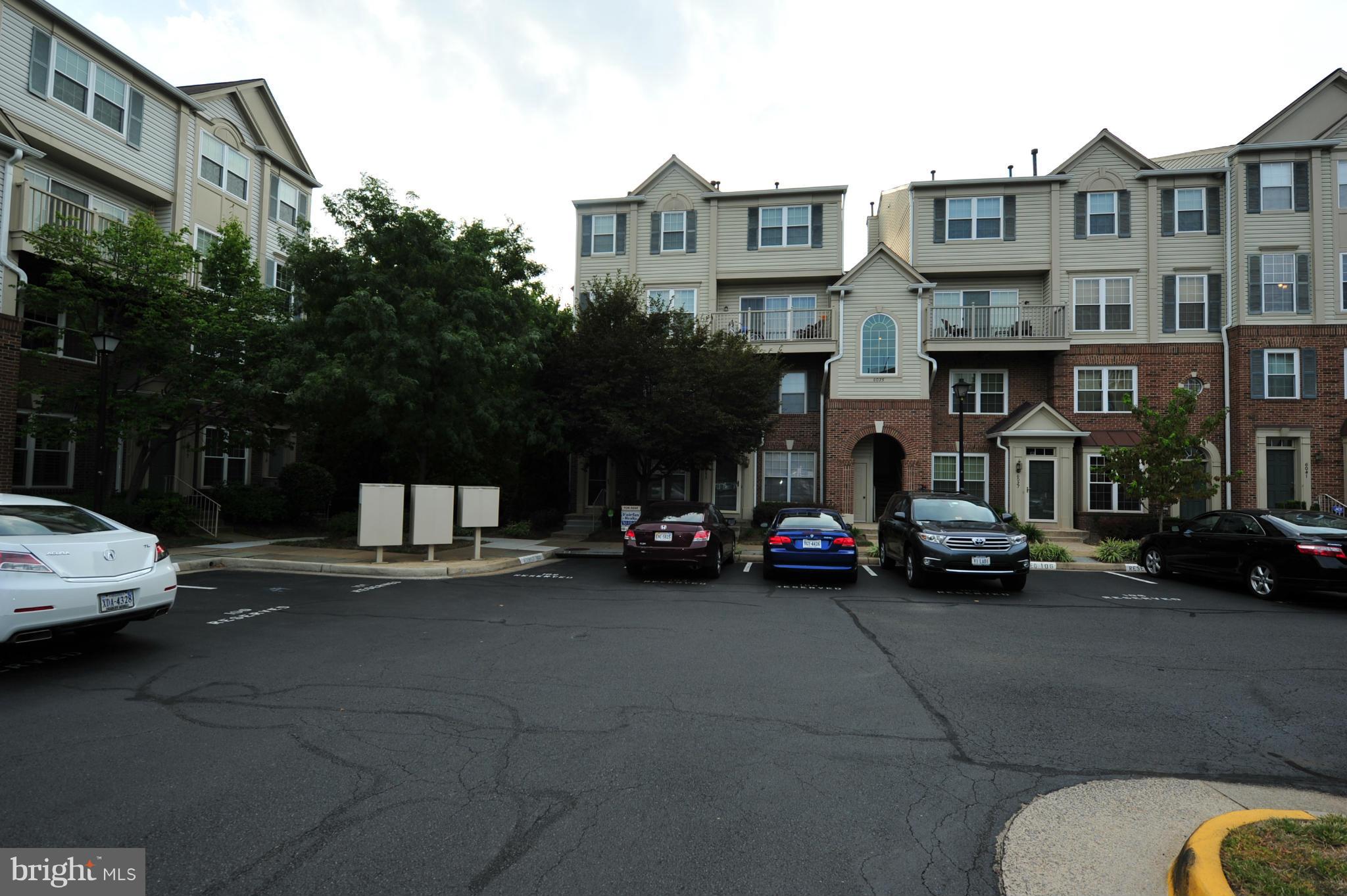 SYCAMORES AT VAN DORN - Residential Lease