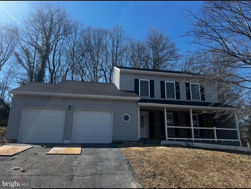 BRAND NEW! BRAND NEW! and BRAND NEW BUILT single home. All newly purchased appliances. 
Beautiful 3 bedrooms, with possible 4th bedroom at lower level. 3 full bath, 1 half bath located in Catonsville. Home is ready move in. A MUST SEE before It's gone.