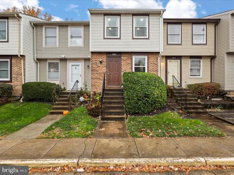 307 BRETHOUR COURT STERLING VA 20164