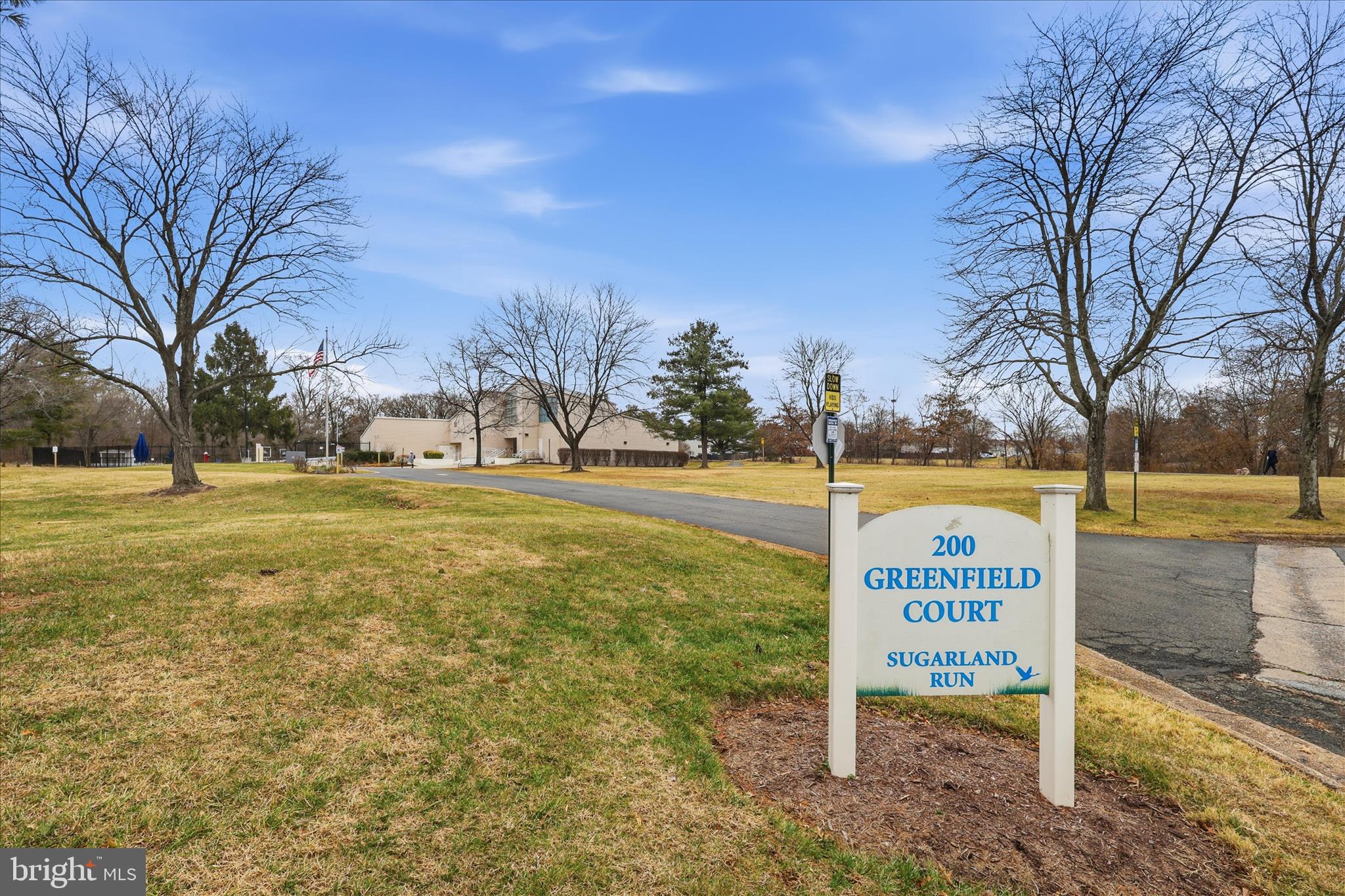 SUGARLAND RUN - Residential