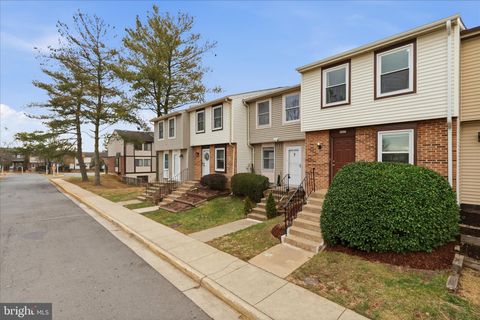 307 BRETHOUR COURT STERLING VA 20164