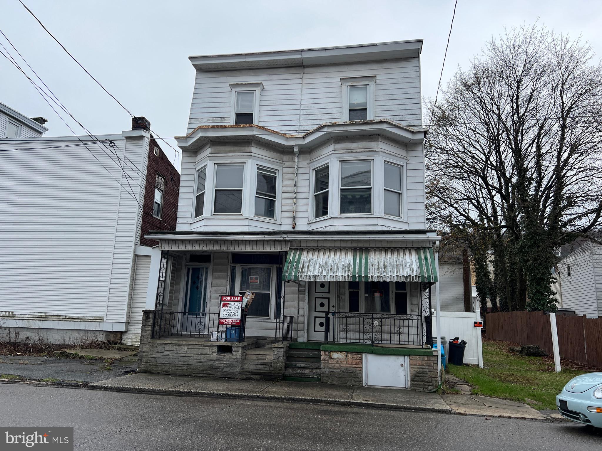 NONE AVAILABLE - Residential Income