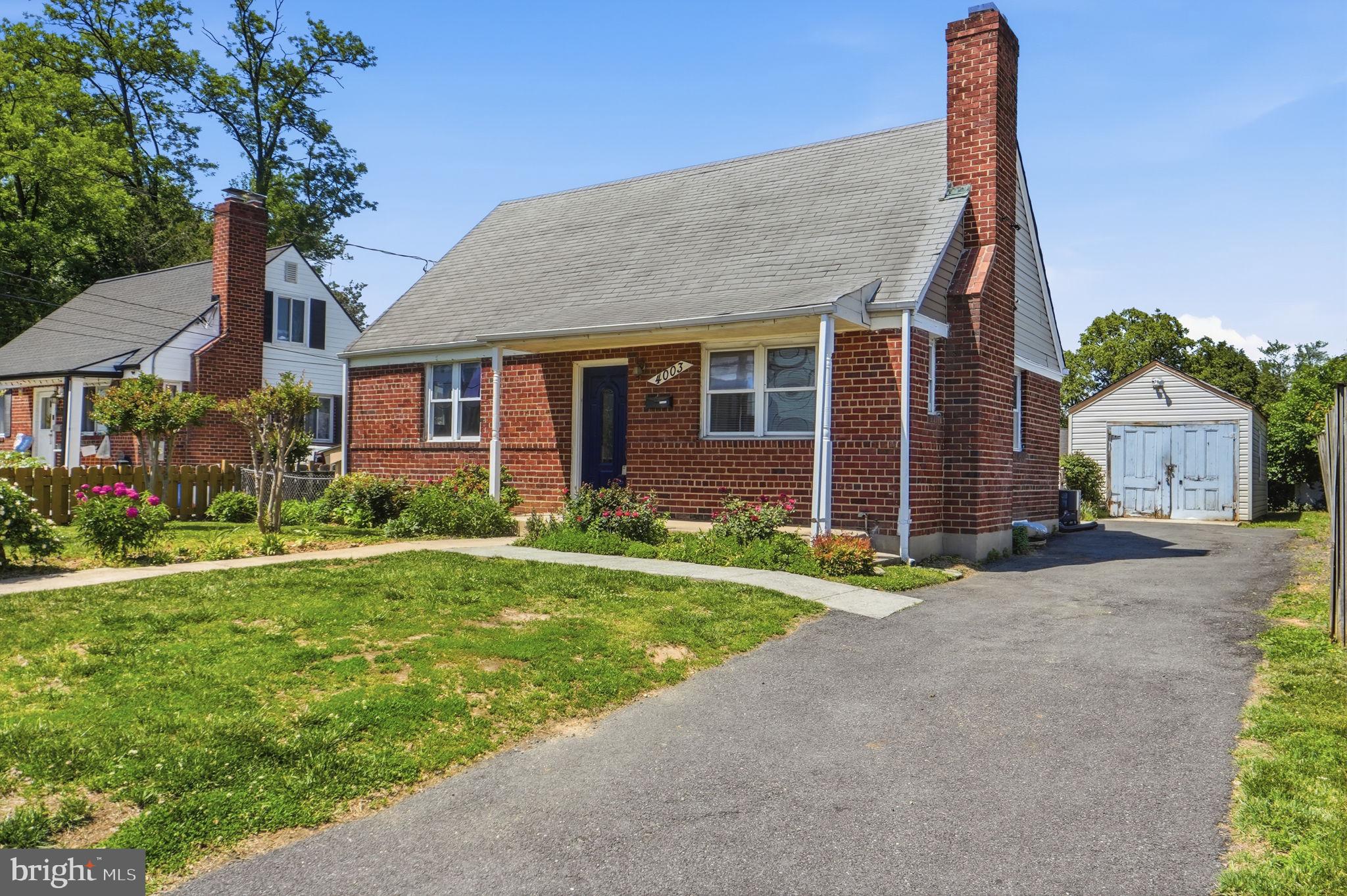 4003 RANDOLPH ROAD