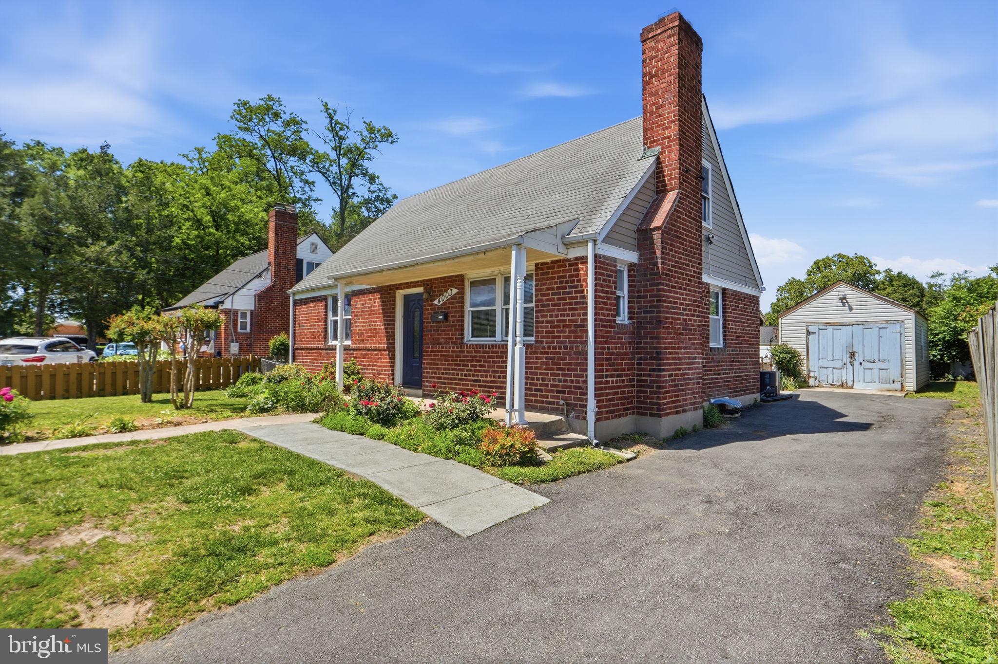 4003 RANDOLPH ROAD