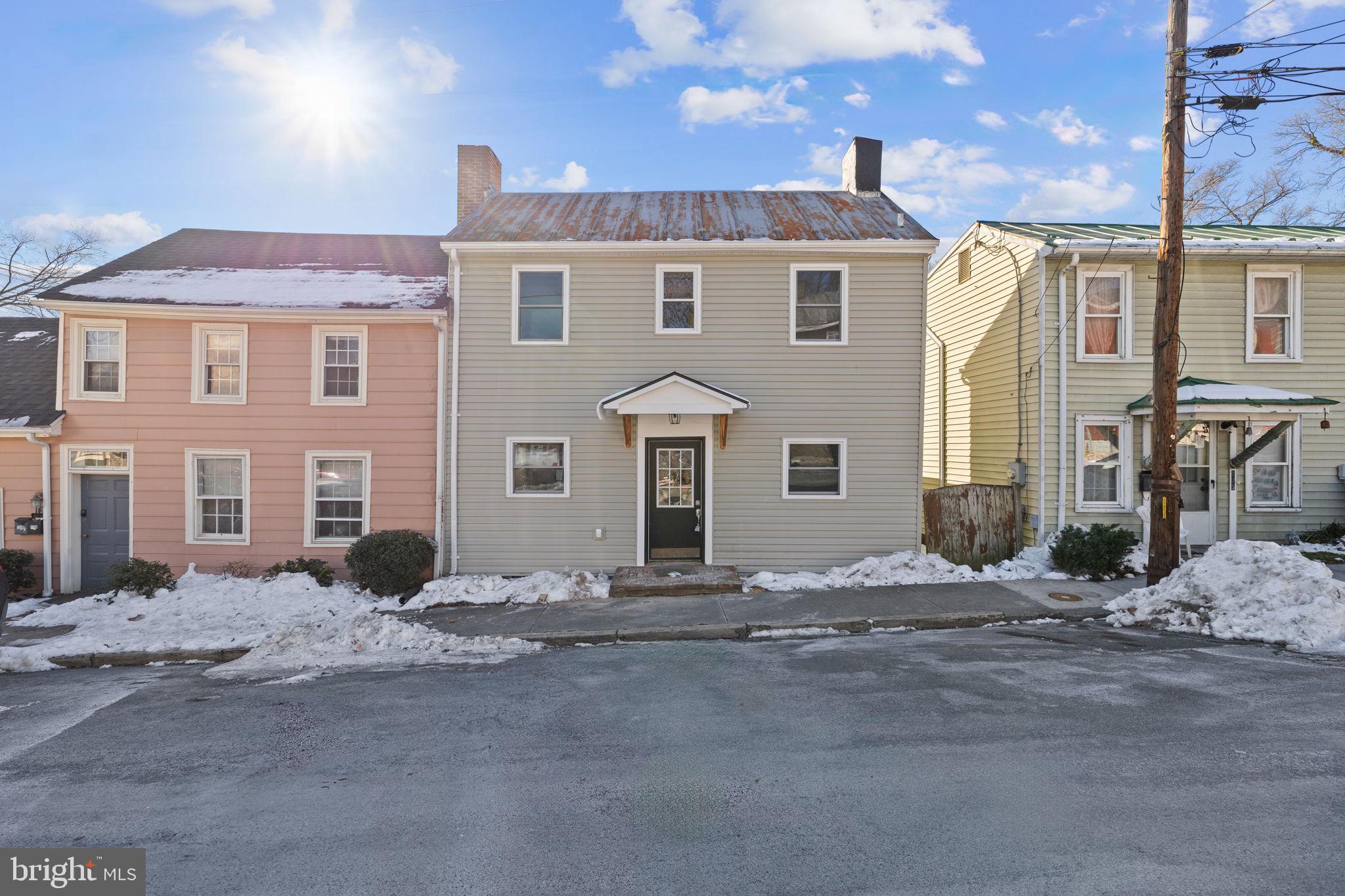 WINCHESTER CITY - Residential