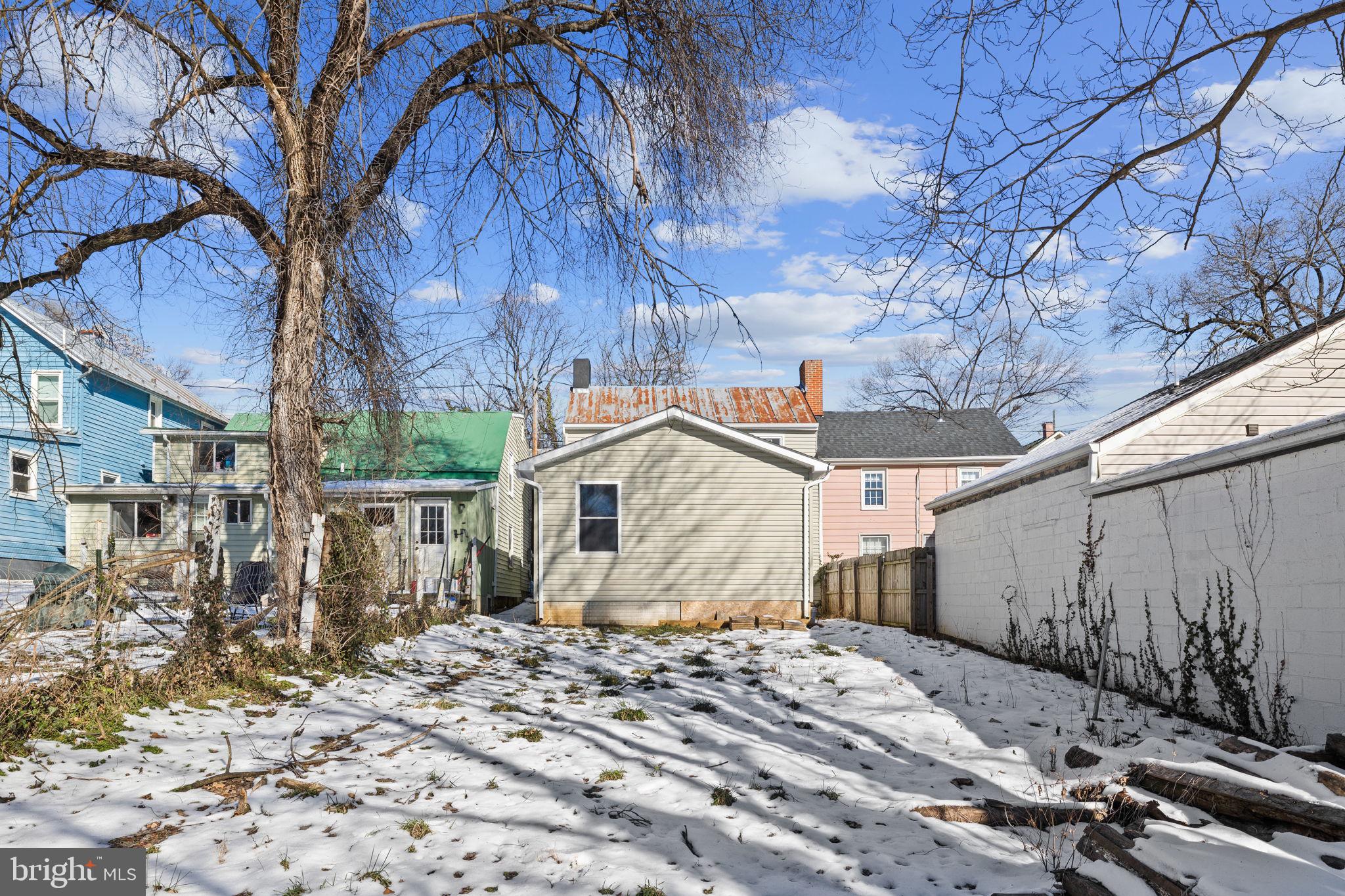 WINCHESTER CITY - Residential