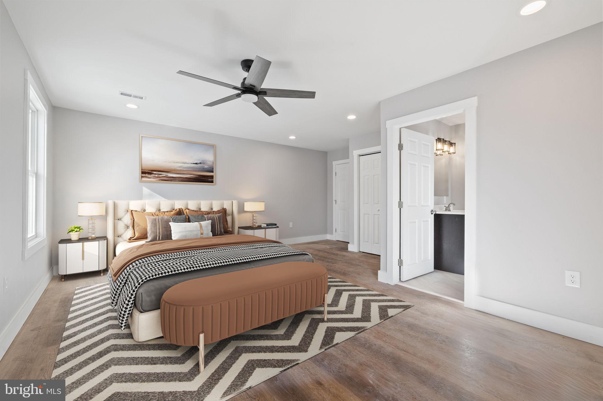 WINCHESTER CITY - Residential