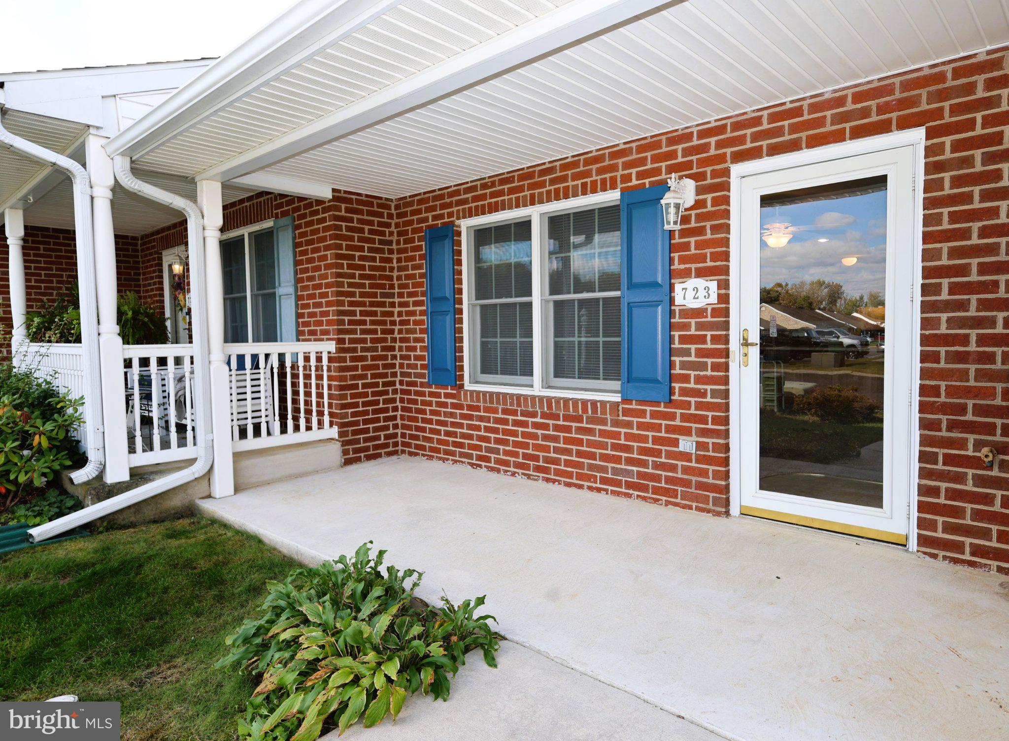 723 MARATHON DRIVE, HAGERSTOWN, MD, 21740 723 MARATHON DRIVE