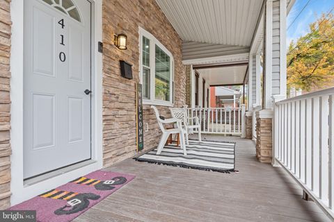 410 CHERRY STREET POTTSTOWN PA 19464