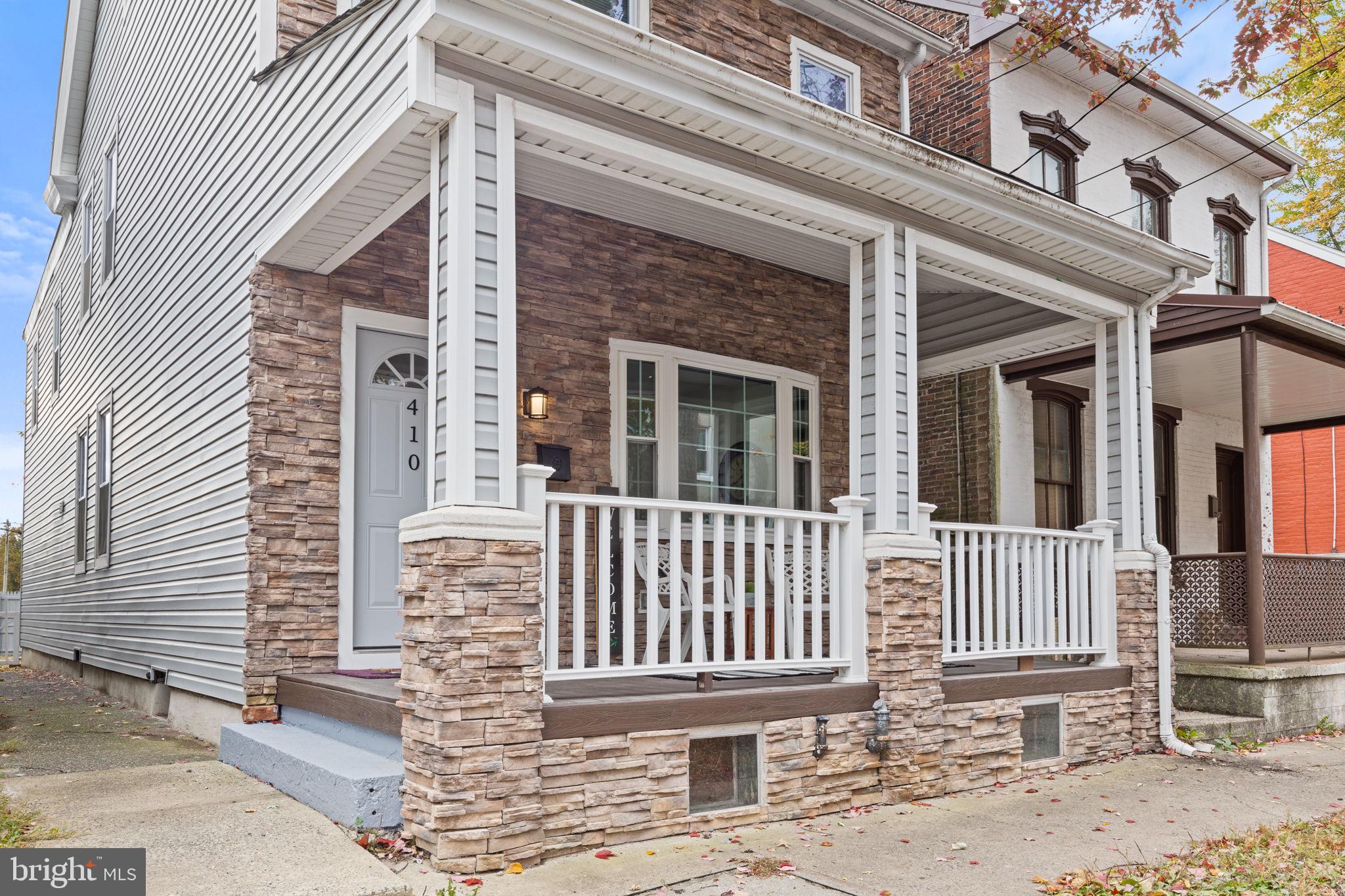 410 CHERRY STREET