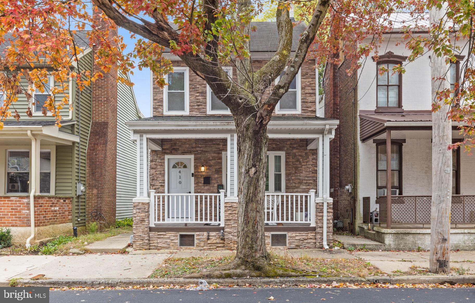 410 CHERRY STREET