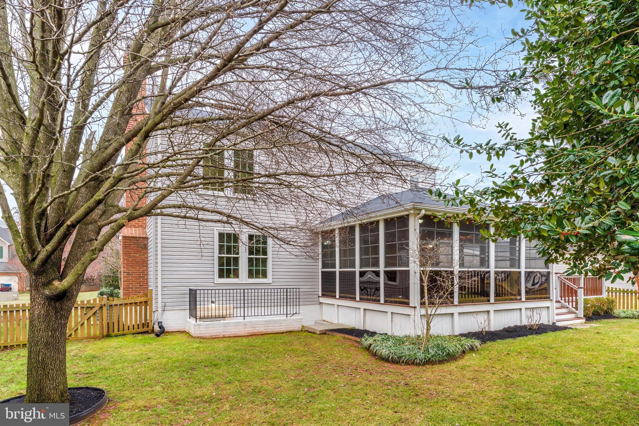 ASHBURN VILLAGE - Residential