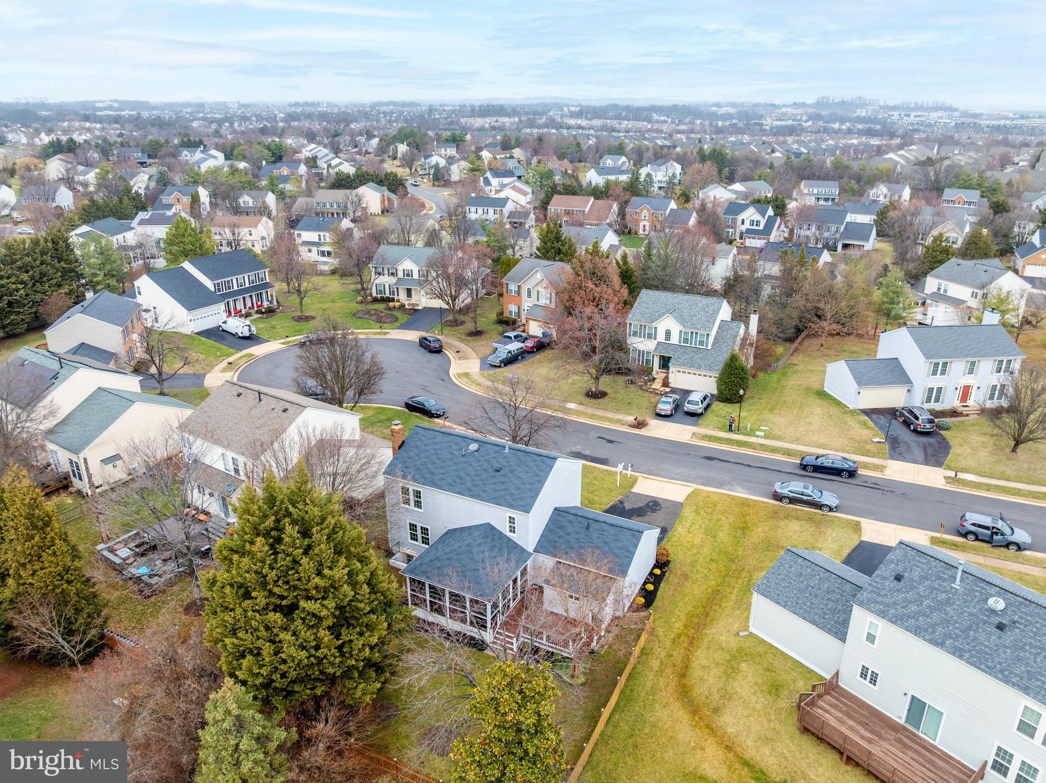 ASHBURN VILLAGE - Residential