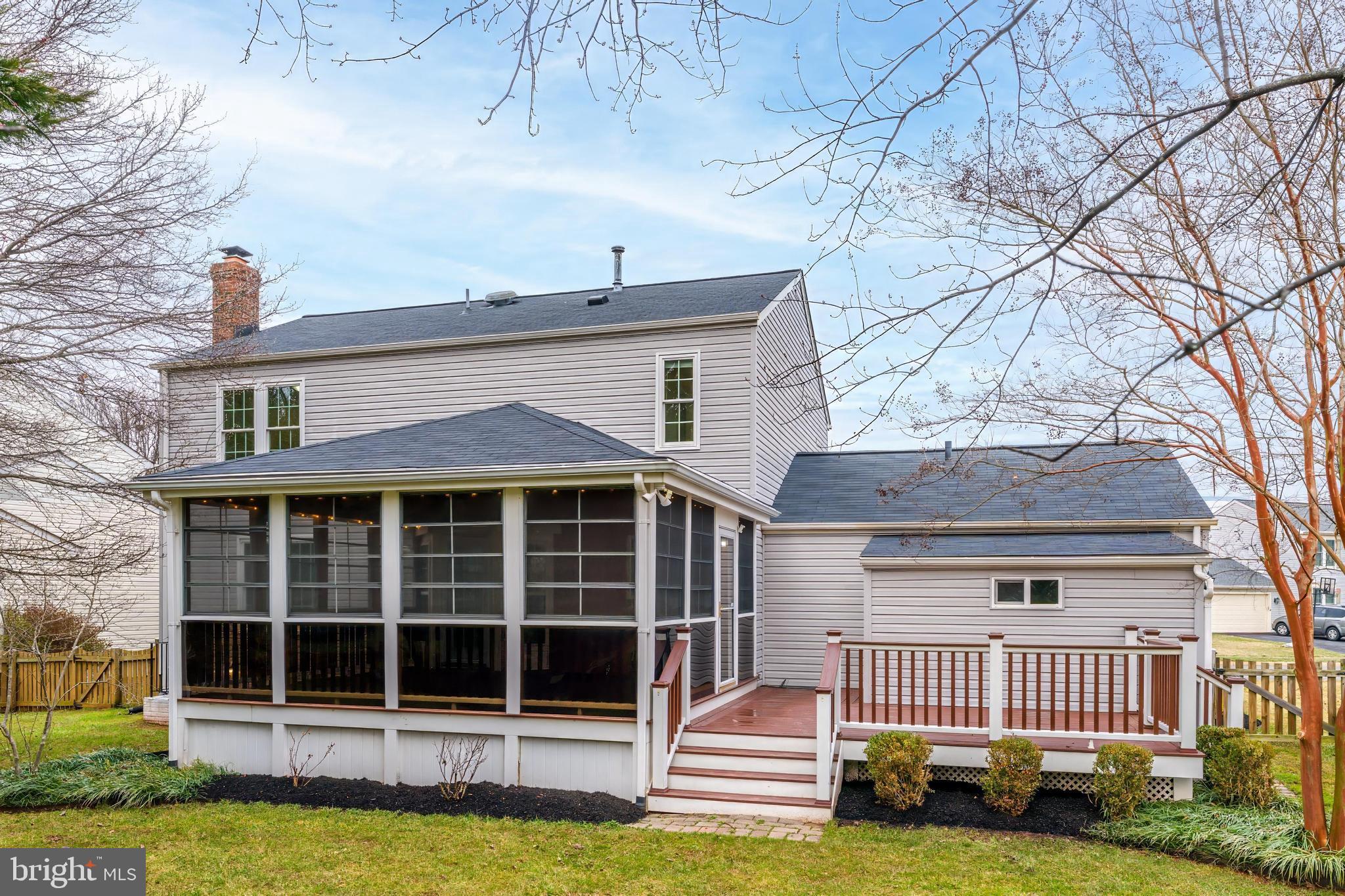 ASHBURN VILLAGE - Residential