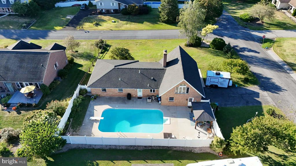 Photo of 47 Emerald Drive, CHAMBERSBURG, PA 17202 (MLS # PAFL2032734)