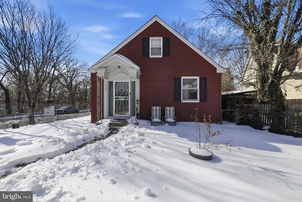 Photo of 2900 South Dakota Avenue NE, WASHINGTON, DC 20018 (MLS # DCDC2243250)