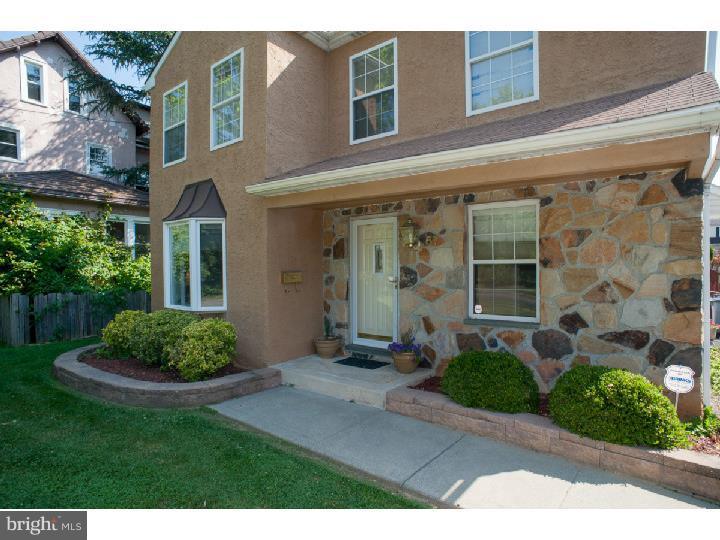 Meticulously maintained and thoughtfully upgraded, welcome home to this lovely single home with 4 car parking and lush, landscaped yard. This home features all new bamboo flooring and tile on the first floor, 4 years new HVAC and newer paint throughout. Enter into the front door into a tiled vestibule with coat closet and tiled powder room. To the left, is the large living room, with wood burning fireplace. The dining room is at the rear with chair rail molding and a large chandelier. Off the dining room is a spacious kitchen with patio doors to the fenced in backed yard. This eat-in kitchen was updated with new appliances and granite counters in 2010. There is a nice sized pantry as well and two ceiling fans. There is driveway access through a side door and basement access to the finished family room, bar room, full laundry room with washer/dryer, storage and mechanicals. Upstairs, you'll find new carpeting on the stairs and hallway and new bamboo flooring through all the bedrooms. The tile was replaced in the two bathrooms recently. There is a master bedroom with master bathroom with stand up shower and glass sliding doors. A hall bathroom with tub services the other two bedrooms, the smallest of which can easily fit a full-sized bed and dresser. In the hallway, there is a set of pull-down stairs for attic access. The rear yard has a retractable awning, a shed and concrete pad patio. Special mechanical upgrades in this home include a furnace humidifier, house water filter, UV light filterer, hardwired smoke and fire detectors.