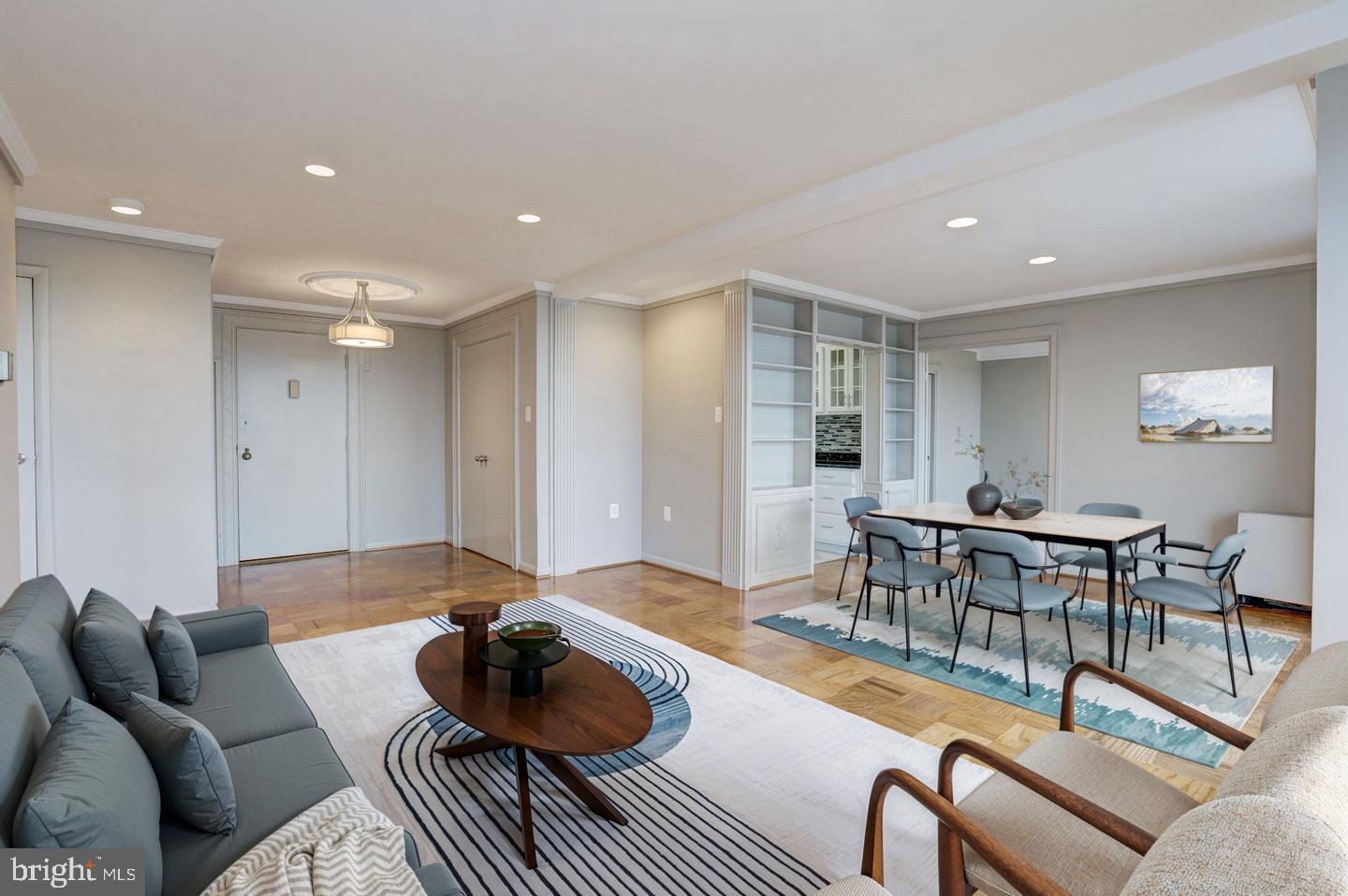 GROSVENOR PARK - Residential Lease