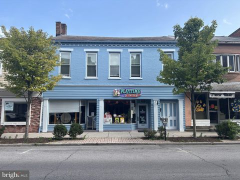 Photo of 318 Allegheny Street, HOLLIDAYSBURG, PA 16648 (MLS # PABR2016230)
