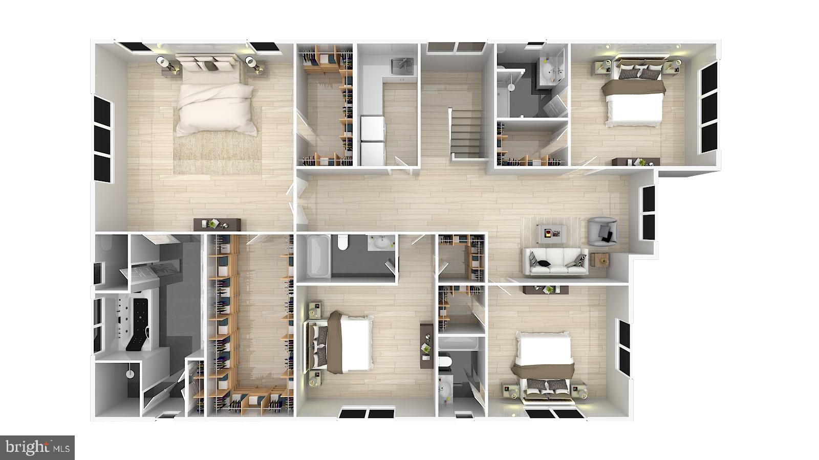 VIENNA WOODS - Residential