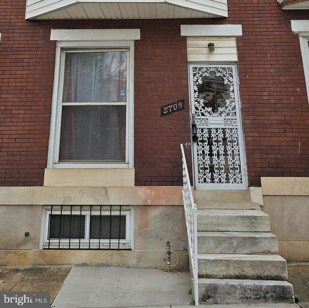 Photo of 2709 Edmondson Avenue, BALTIMORE, MD 21223 (MLS # MDBA2183660)