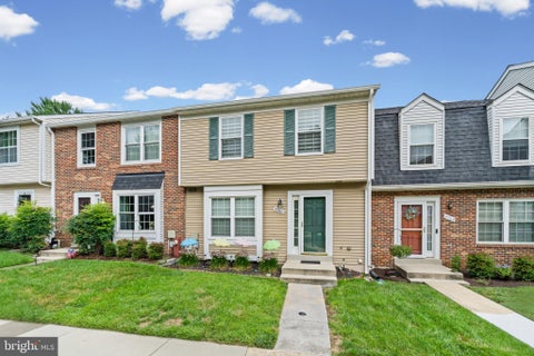 Townhouse For Sale - 4760 Hallowed Strm Strm<br/> Howard County, ELLICOTT CITY, MD 21042