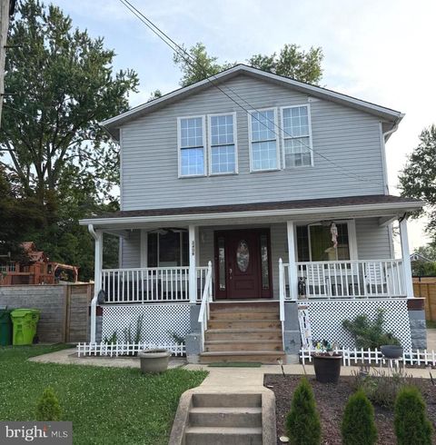 3406 41ST AVENUE BRENTWOOD MD 20722
