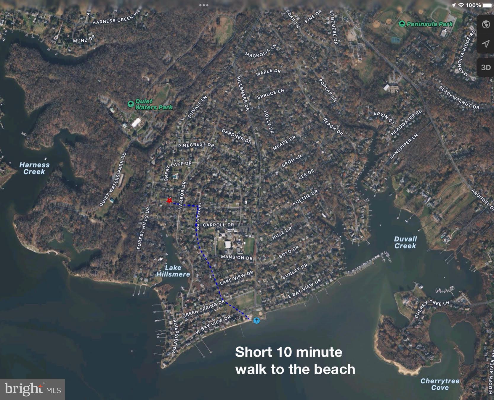 HILLSMERE SHORES - Residential