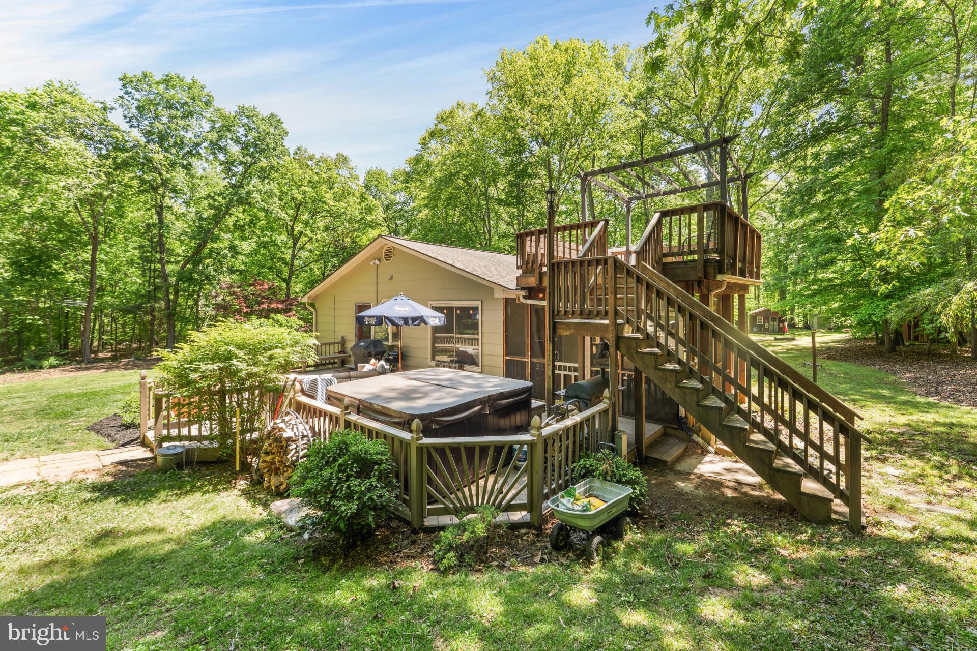 LAKE OCCOQUAN SHORES - Residential