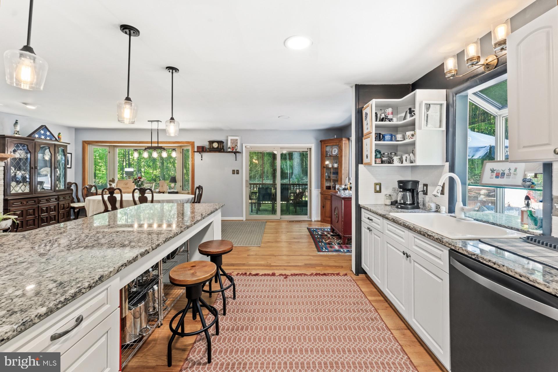 LAKE OCCOQUAN SHORES - Residential