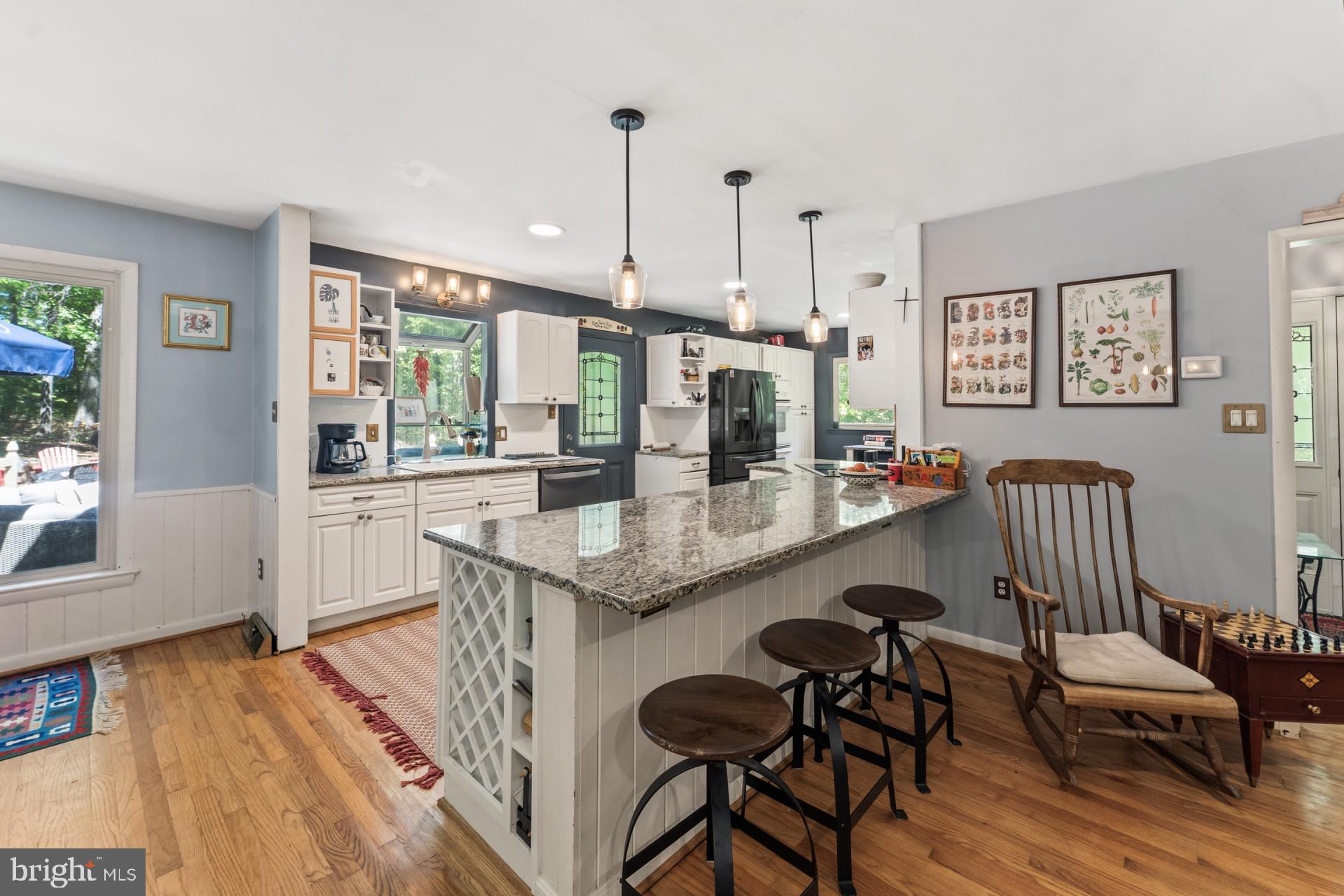 LAKE OCCOQUAN SHORES - Residential