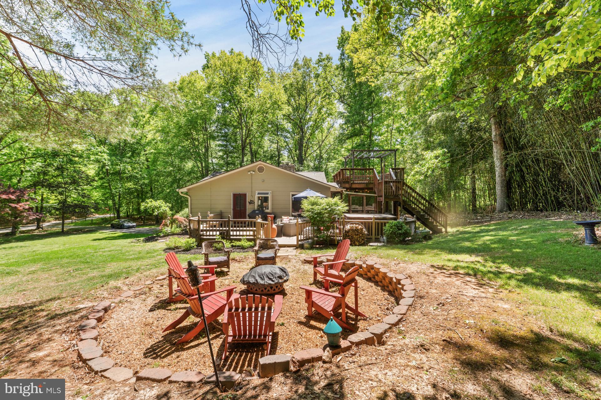 LAKE OCCOQUAN SHORES - Residential