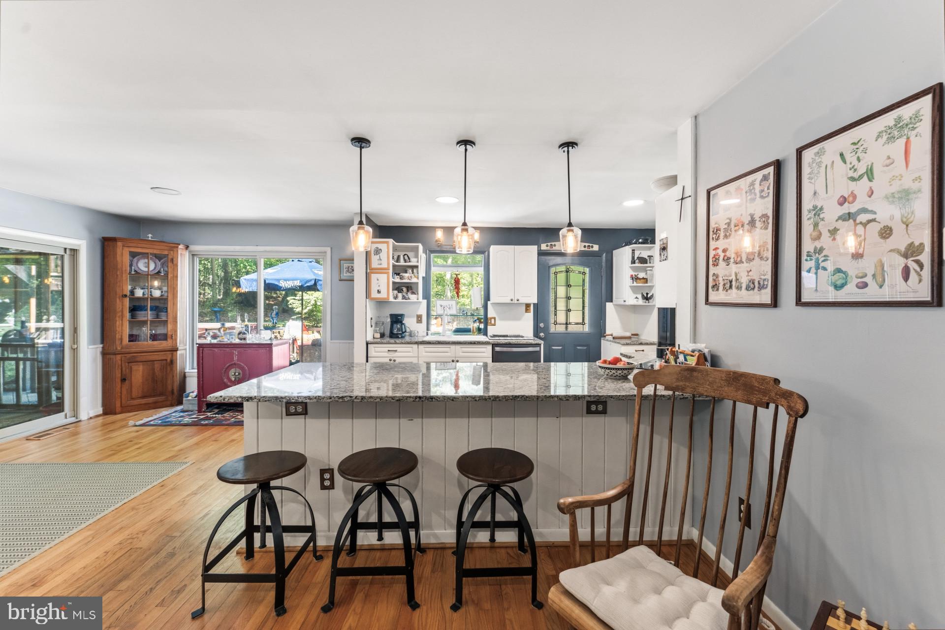 LAKE OCCOQUAN SHORES - Residential