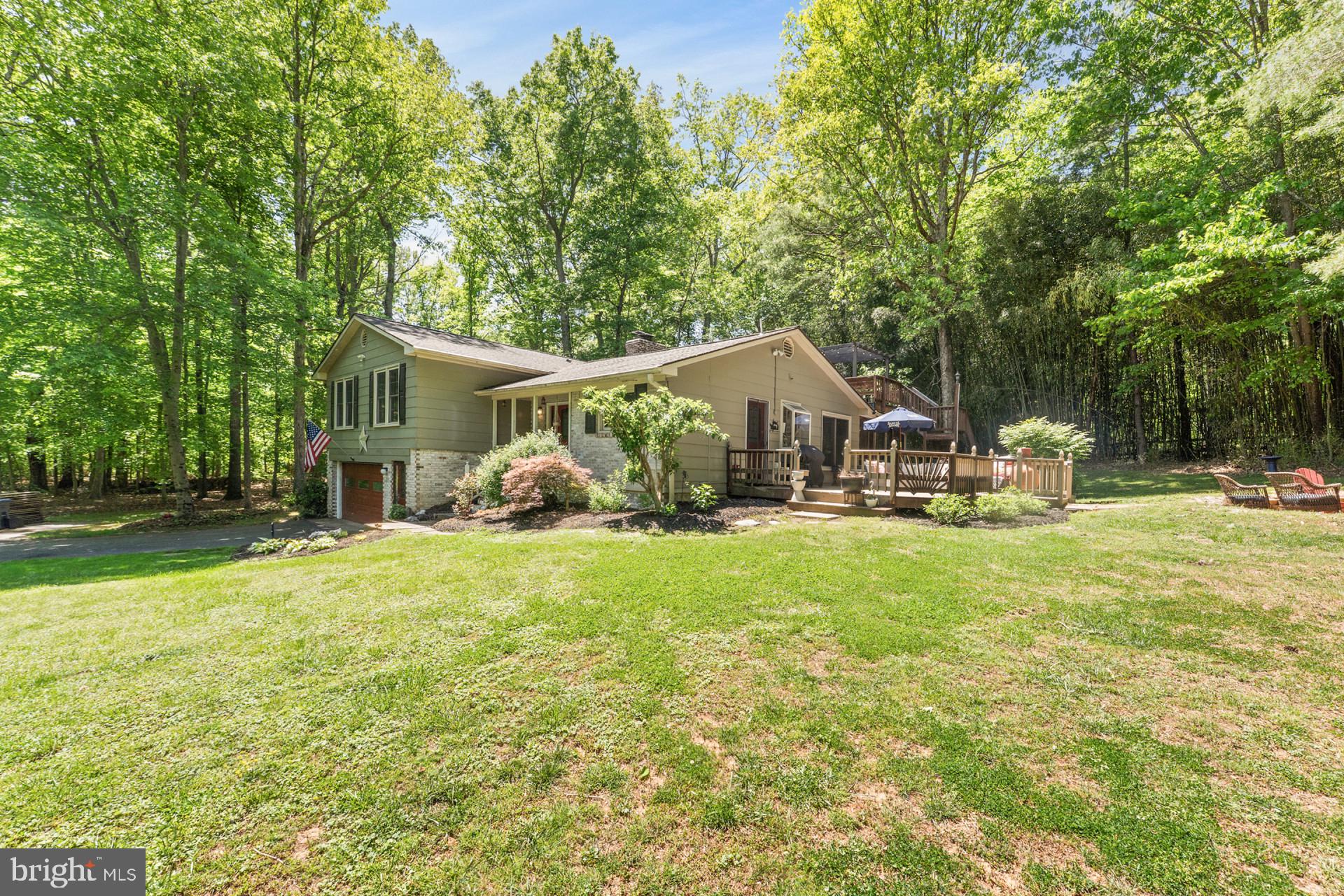 LAKE OCCOQUAN SHORES - Residential