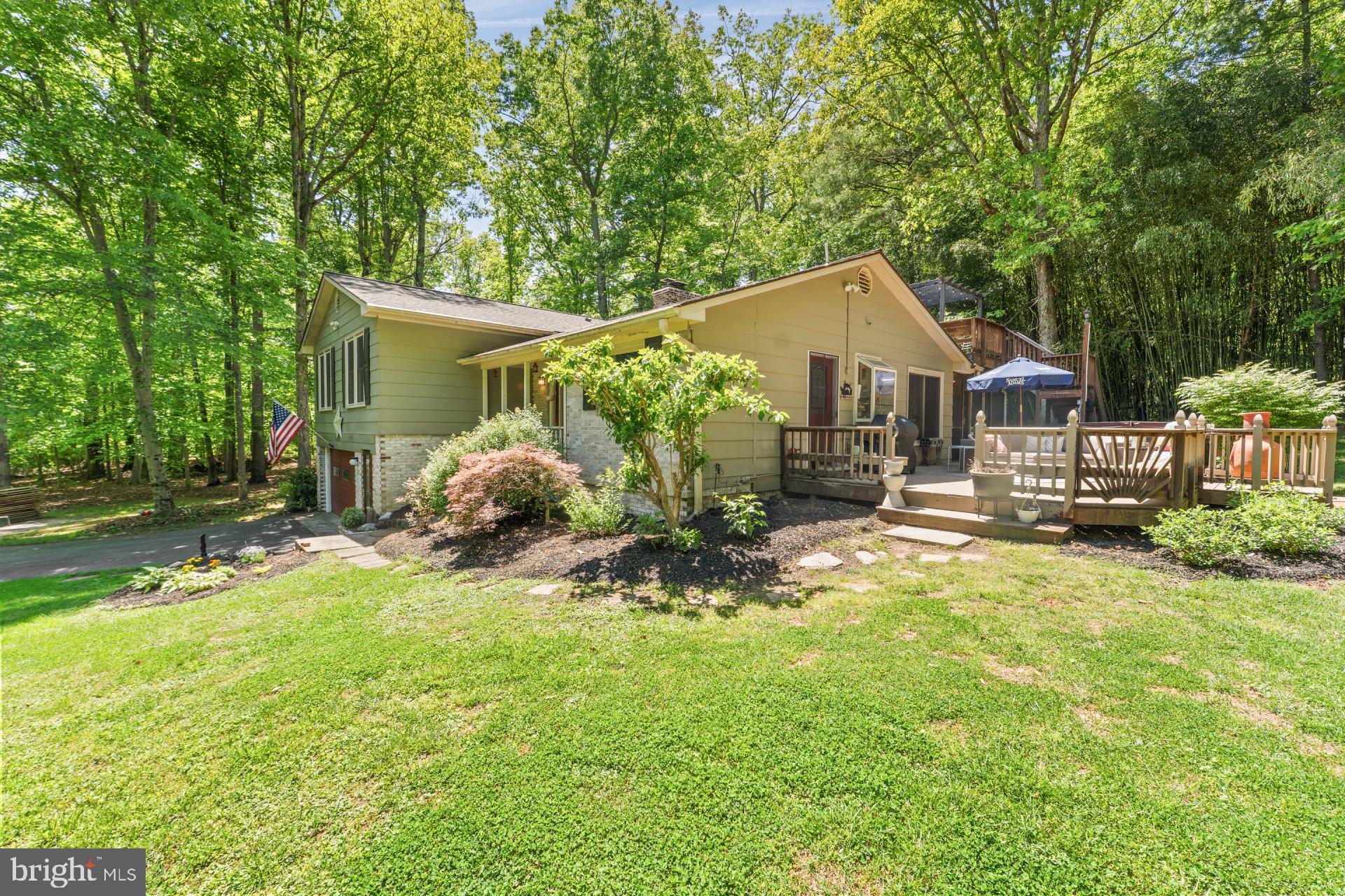 LAKE OCCOQUAN SHORES - Residential