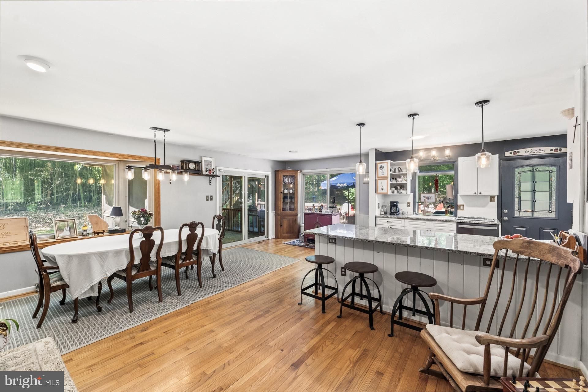 LAKE OCCOQUAN SHORES - Residential