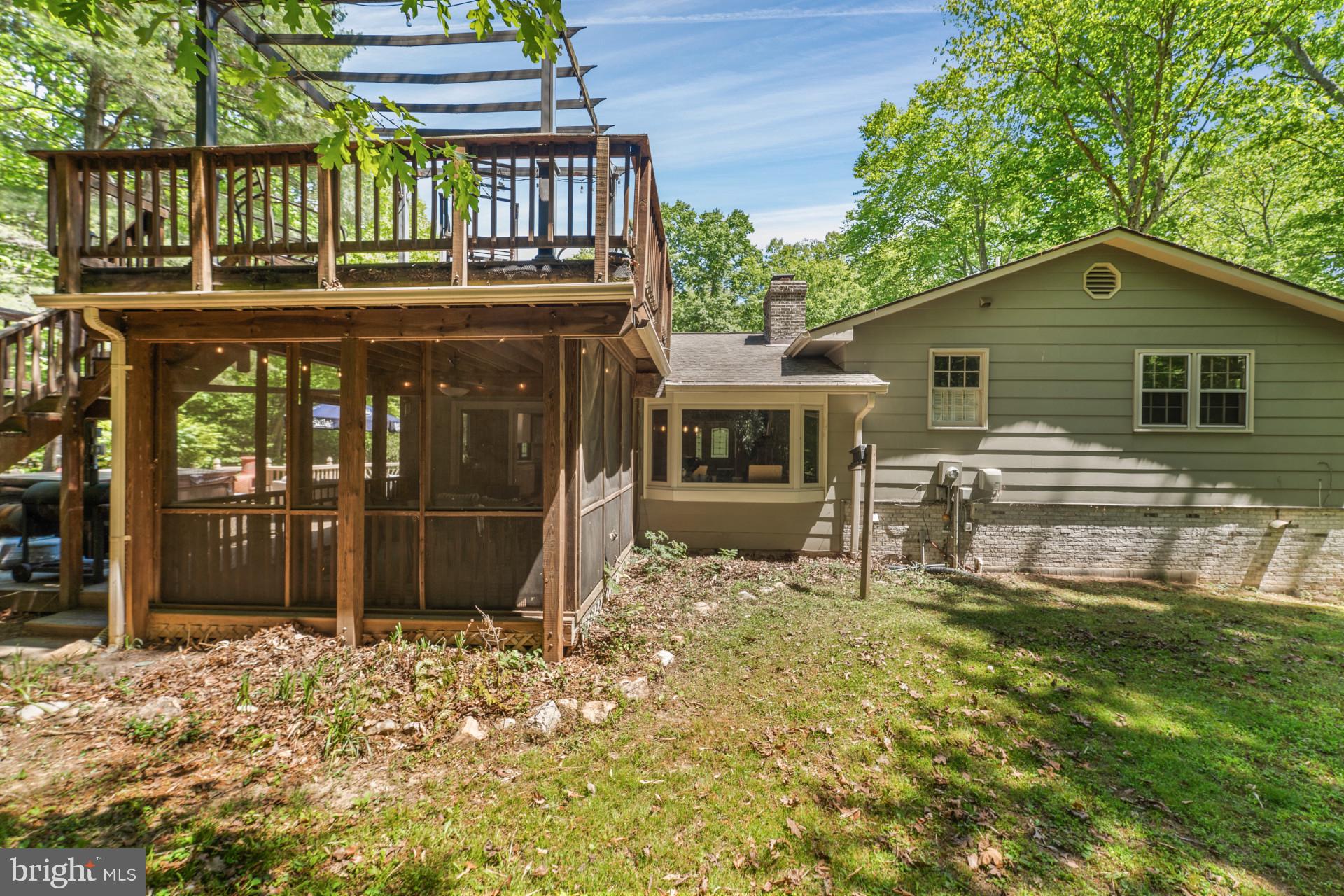LAKE OCCOQUAN SHORES - Residential