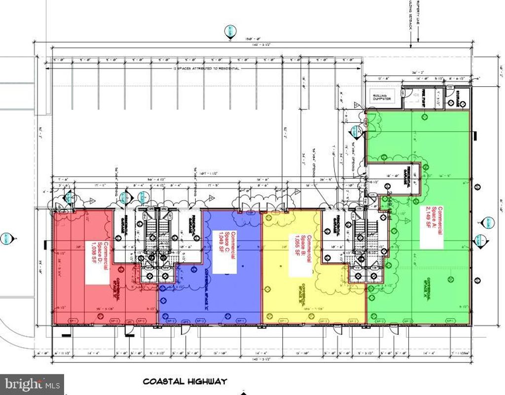 Photo of 1601 Coastal Hwy, DEWEY BEACH, DE 19971 (MLS # DESU2083624)