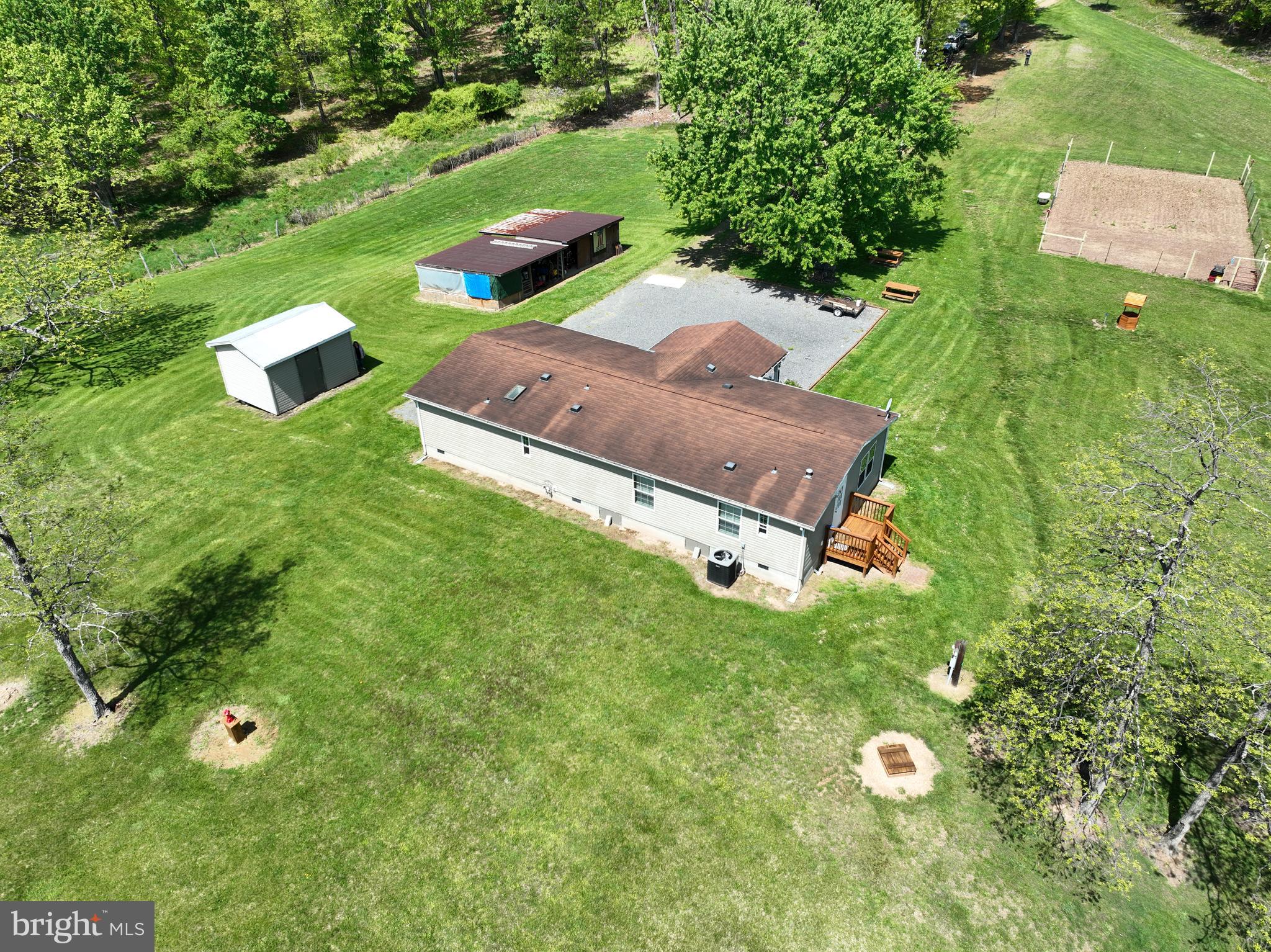 BIG OAK ESTATES - Residential